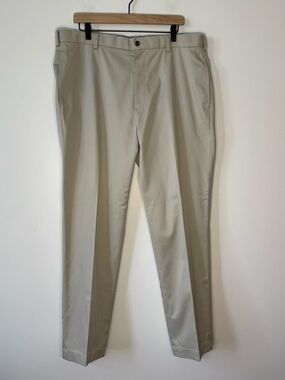 Brooks Brothers Men's Chino Pants in Light Tan